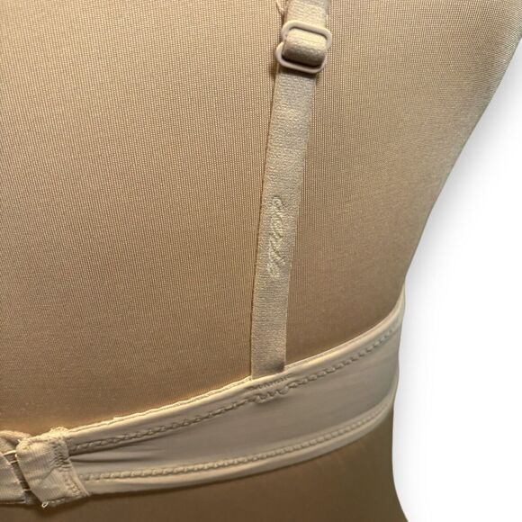 Aerie Sunnie Push-Up Underwire Bra Lined Full Coverage Size 34C Convertible - Picture 4 of 8